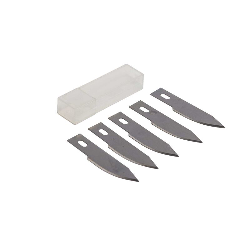 #22 Curved Edge Blades (5)