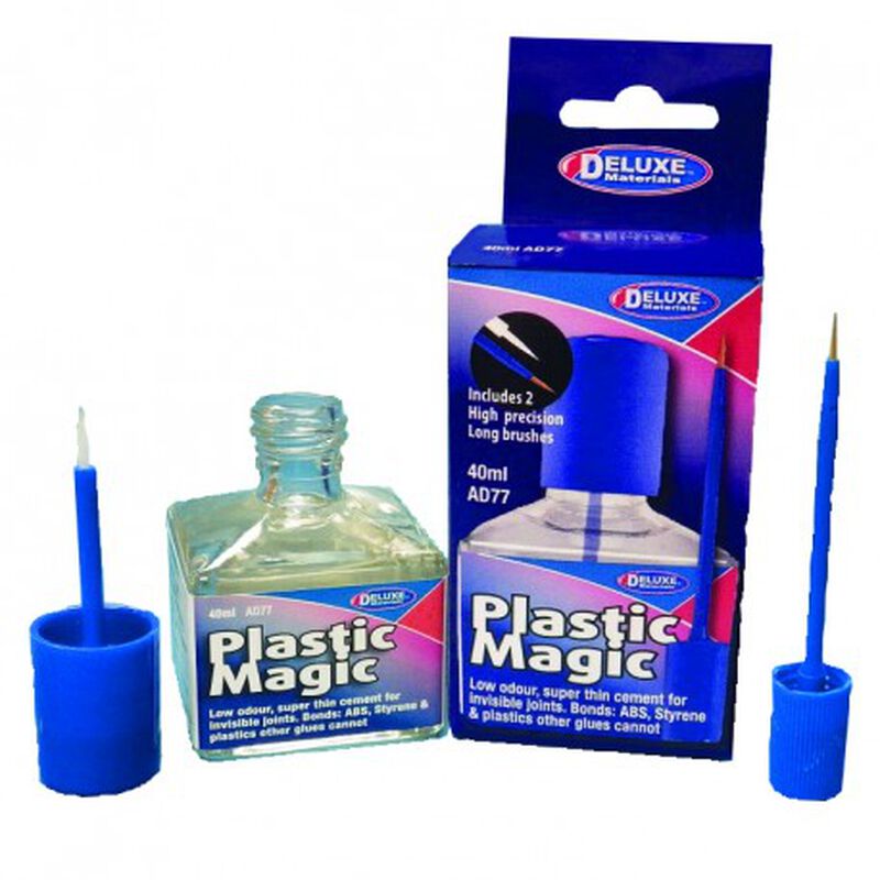Plastic Magic Adhesive 40 ML