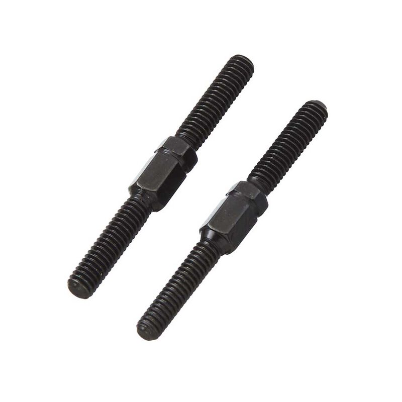 Turnbuckle Steel 4x35mm (2)