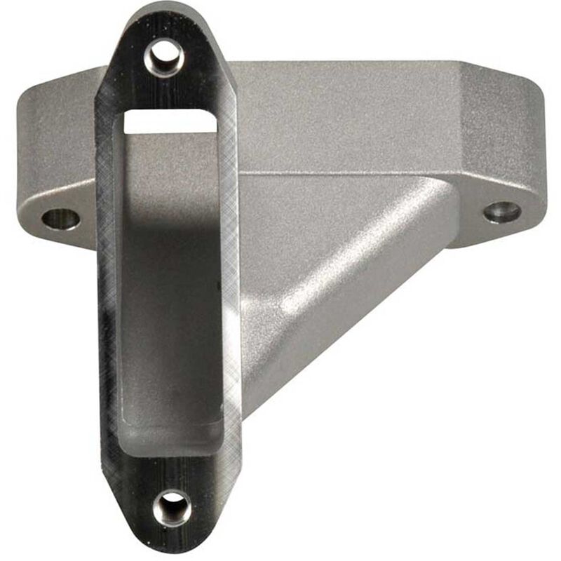 90 Degree Muffler Extension: 120AX