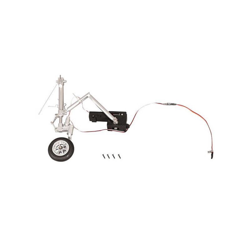 Front landing gear system: F7F