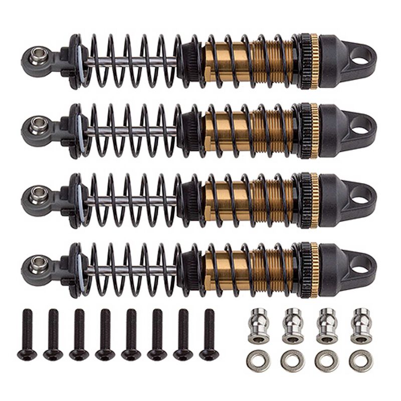 Shock Set, 10 x 90mm: Enduro