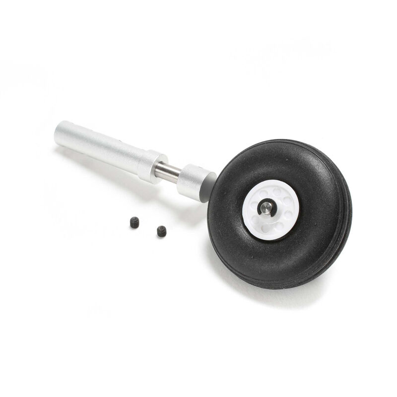 Nose Strut with Wheels: A-10 Thunderbolt II 64mm EDF