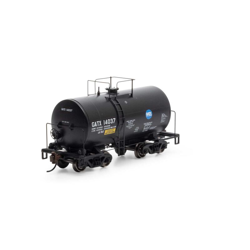 HO 30' NACC 8,000-Gallon Tank, GATX #14037