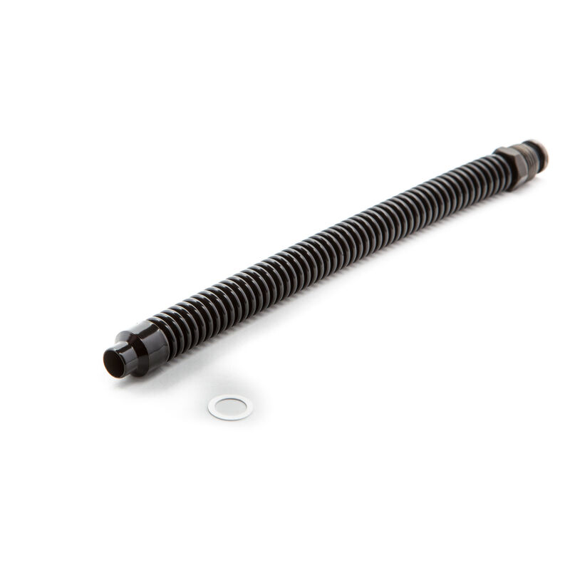Flexible Exhaust Pipe for #2 Cyl: BS