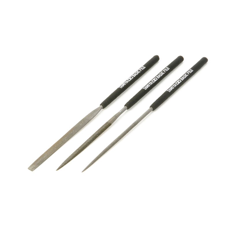 Basic File Set Smooth Double-Cut