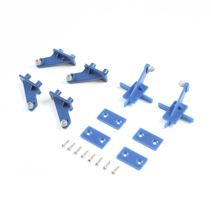 Control Horn Set: F-18 80mm EDF