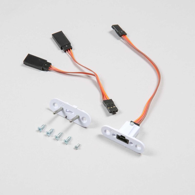 Hands-Free Connector: Habu STS, SS 70mm EDF