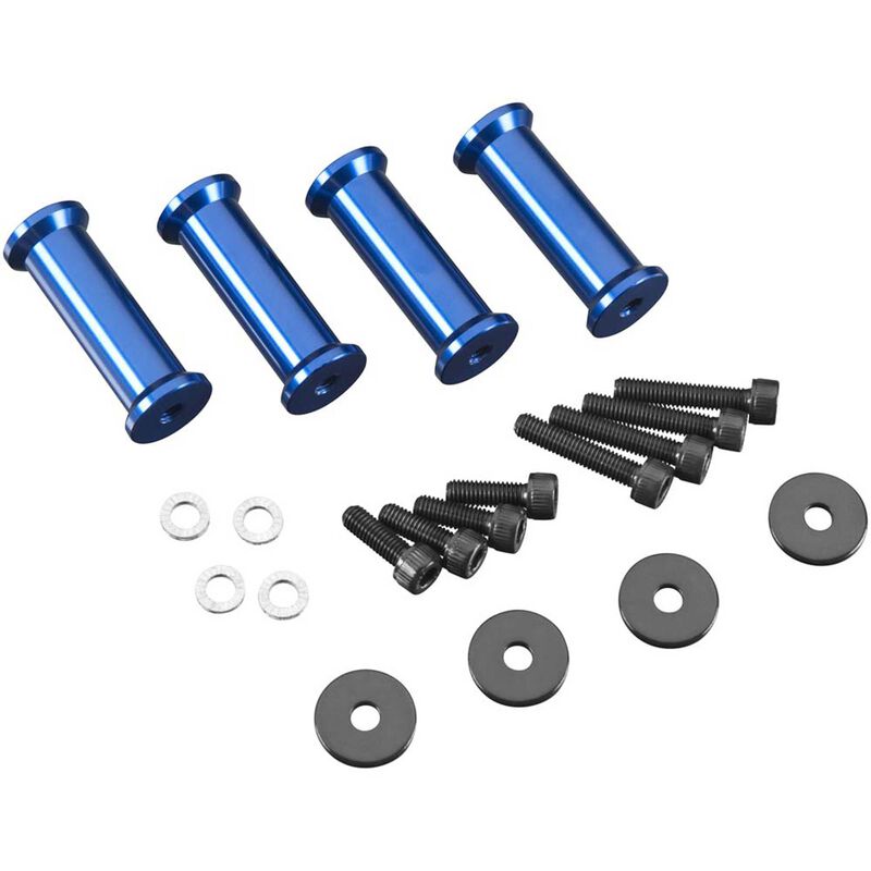 Standoff 5x44.5mm 1-3/4" (4): GT55