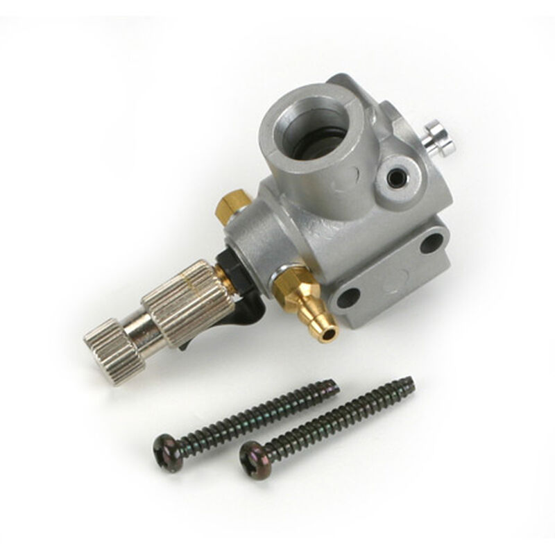 Carburetor, Complete (Left): AP