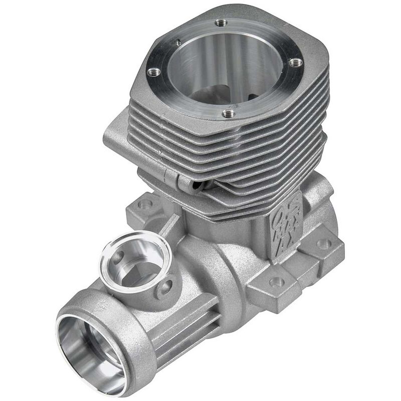 Crankcase: 55AX