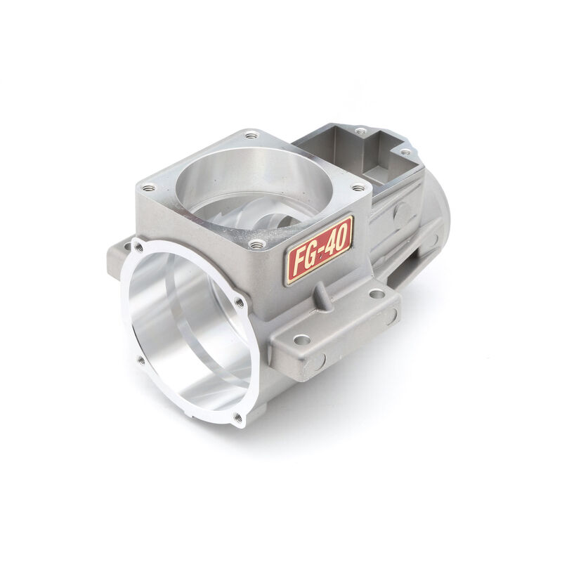 Crankcase: BQ