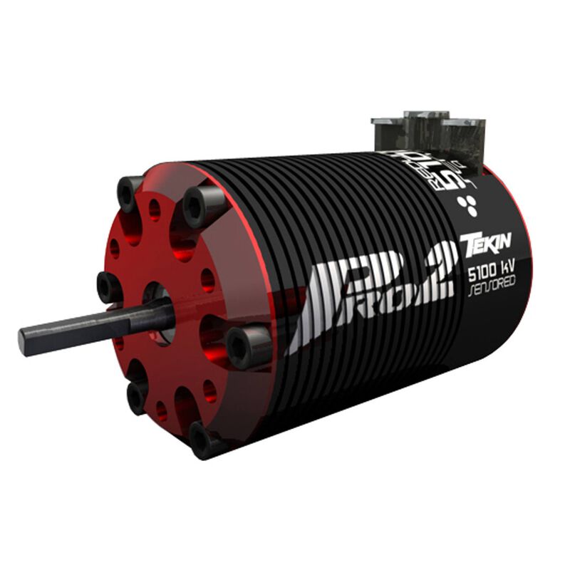 Pro2 BL 2D 5100kv, 540, 1/8" Shaft