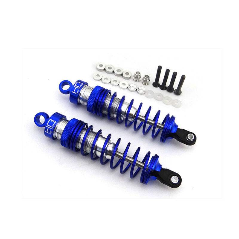 Aluminum 90mm HD Big Bore Shocks (2)