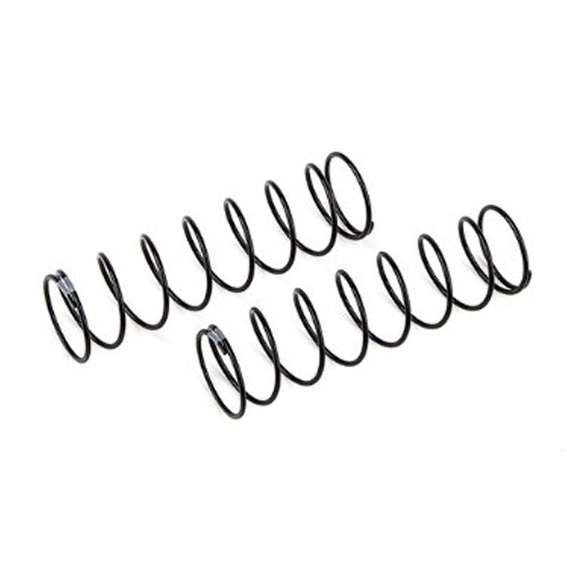 13mm Rear Springs, 2.35 lb/in,L72,9.25T,1.2D, White