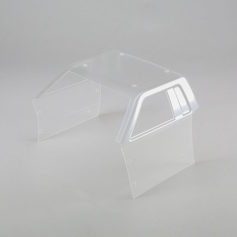 Cab Section, Clear: Super Baja Rey