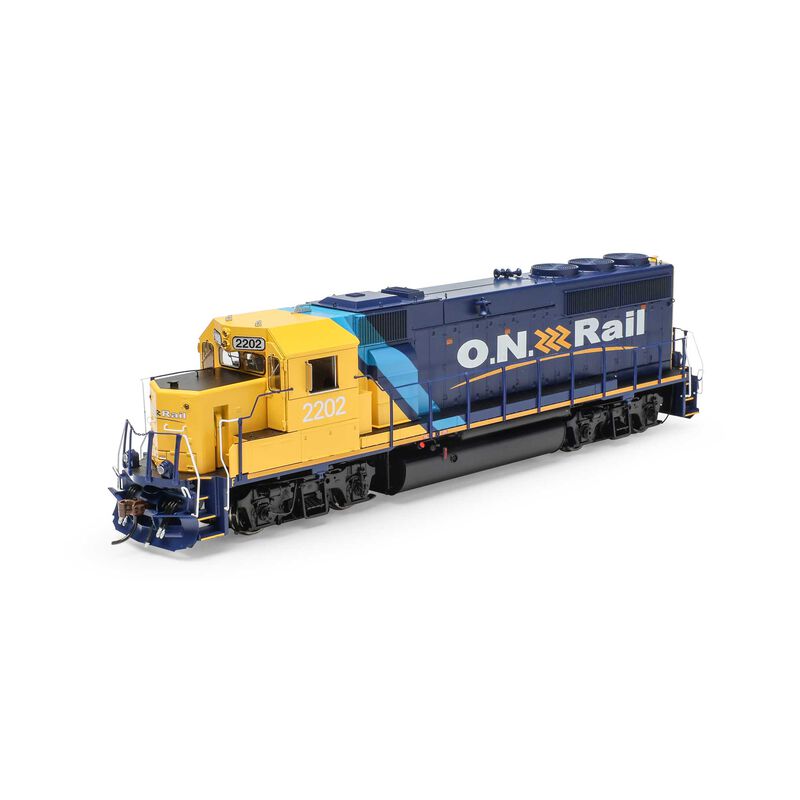 HO GP40-2 Locomotive, ONT #2202