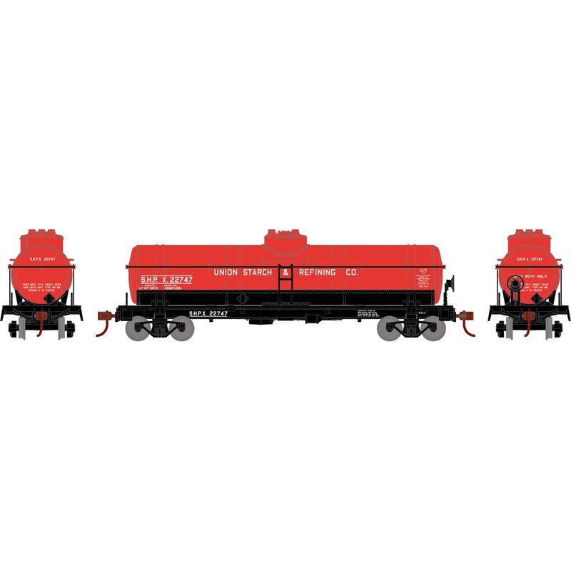 HO 1-Dome Tank, Union Starch/SHPX #22747