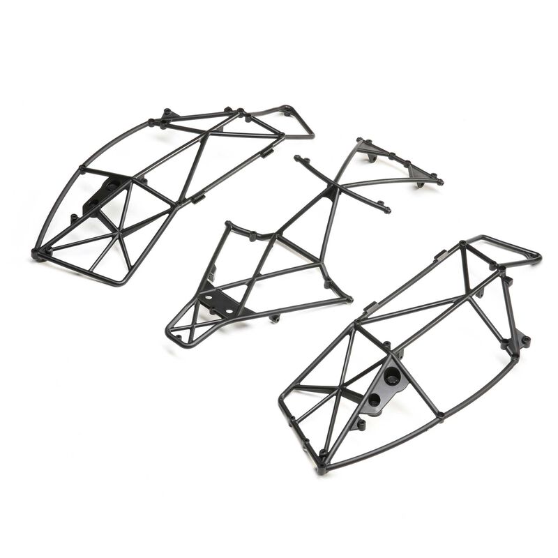 Cage Set: Lasernut U4