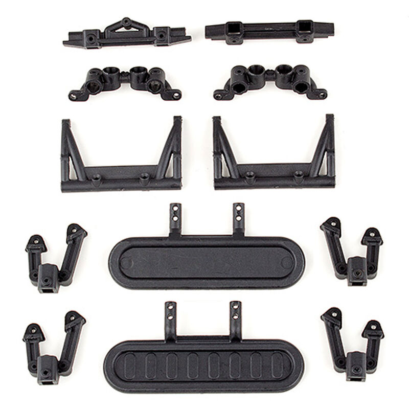 Shock Towers and Bumper Mounts: CR12
