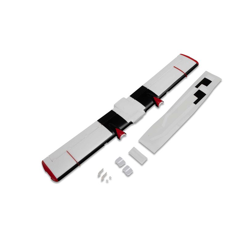 Wing: UMX Twin Otter