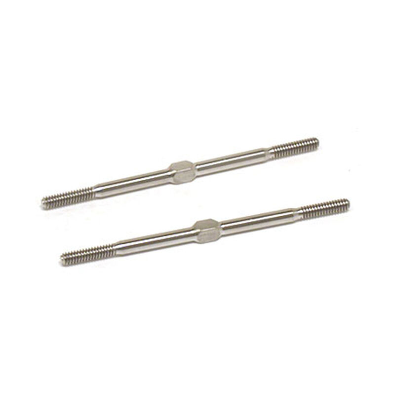 Titanium Pro-Links 4-40 x 2-1/2" (2)