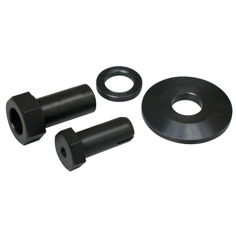 Prop Nut Safety: FT-120 II FT-160