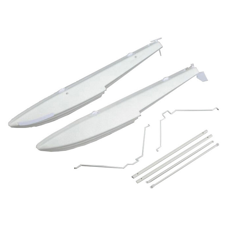 Float Set: Timber, Air Tractor