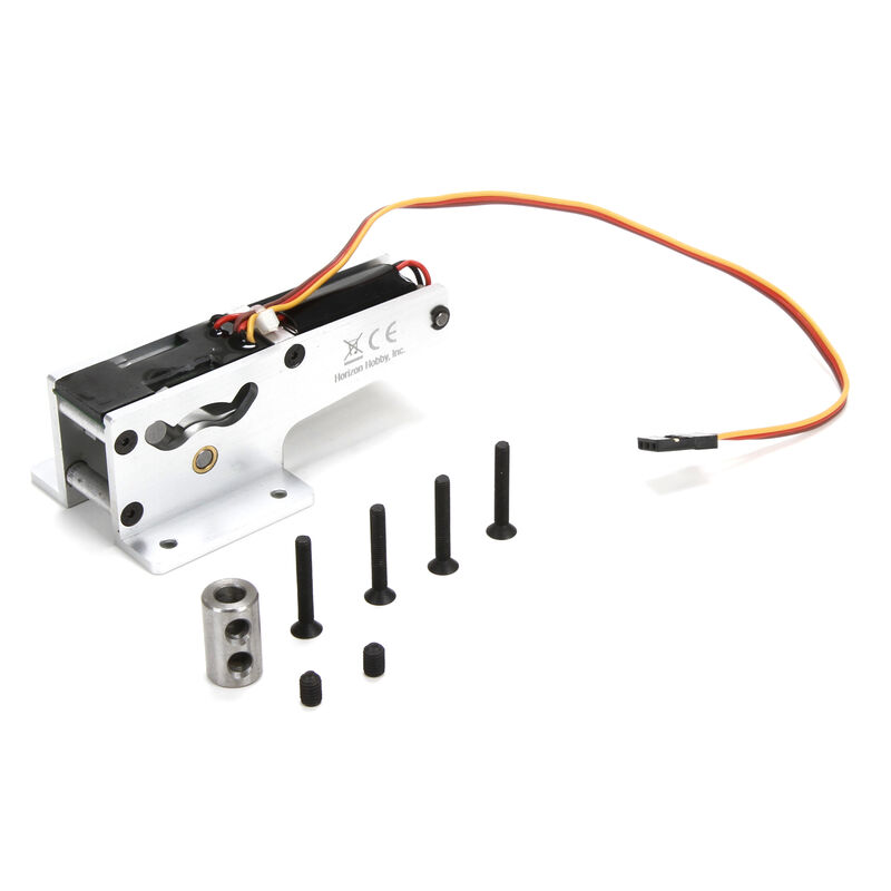 60 - 120 85-Degree Strut-Ready Main Electric Retract Unit