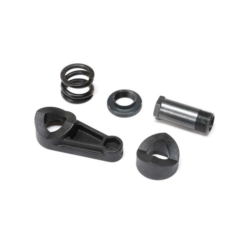 Helical Servo Saver Set, 25T: TLR Tuned LMT
