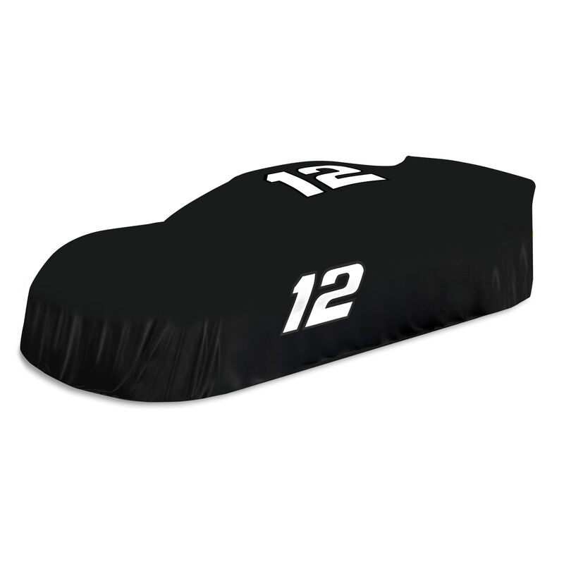 1/12 NASCAR RC Racecar Ryan Blaney No. 12 Advanced Auto 2025 Ford Mustang 2S AWD RTR Brushed On-Road (Battery & Charger Included)