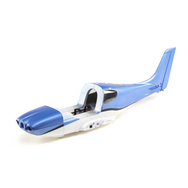 Fuselage Cowling: SR-22T
