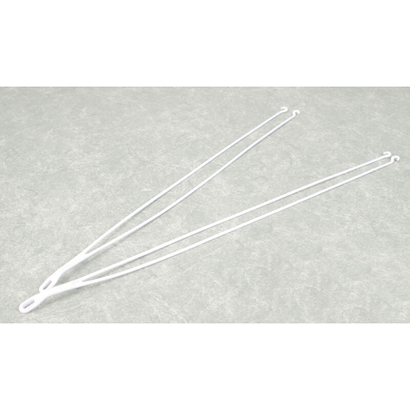 Wing Struts with Screws: Super Cub LP