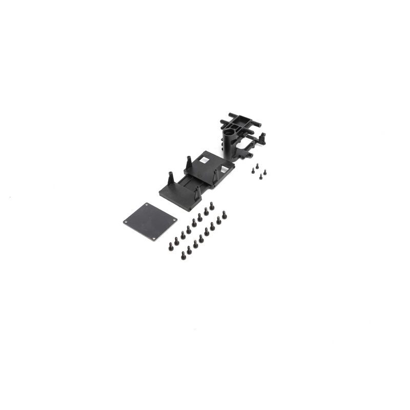 Main Mounting Plate: InFusion 180