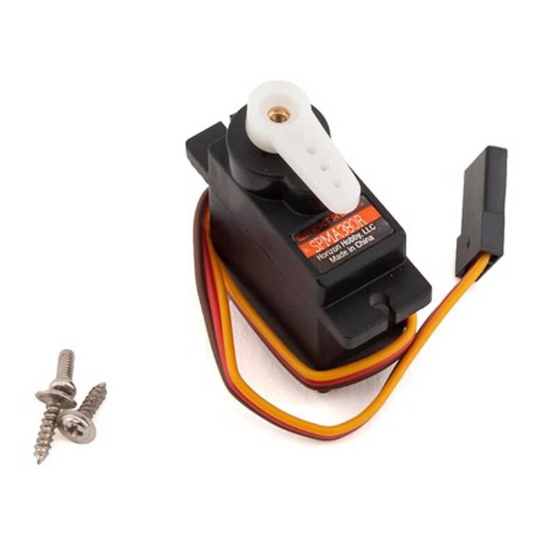 A380R 9g Sub-Micro Digital Mg Servo, Reversed