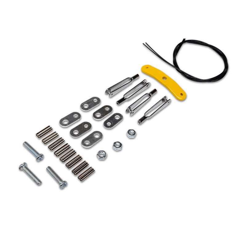 Tail Bracing Wire Set: J-3 Cub 10cc, 82.5"