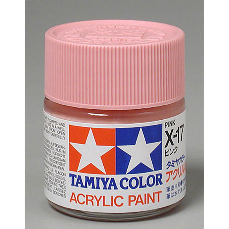 Acrylic X17 Gloss,Pink