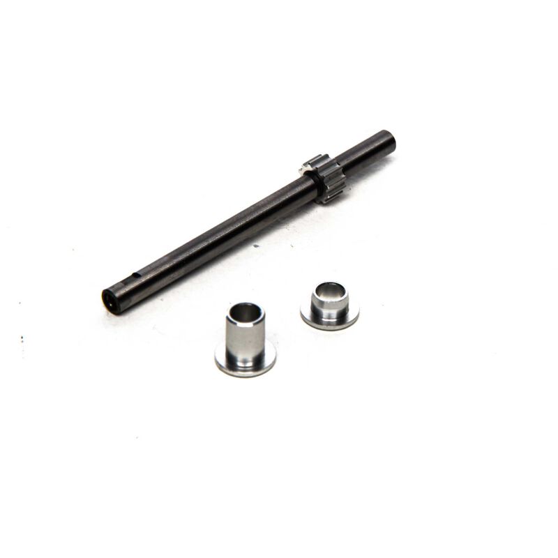 Tailshaft CNC: Fusion 270