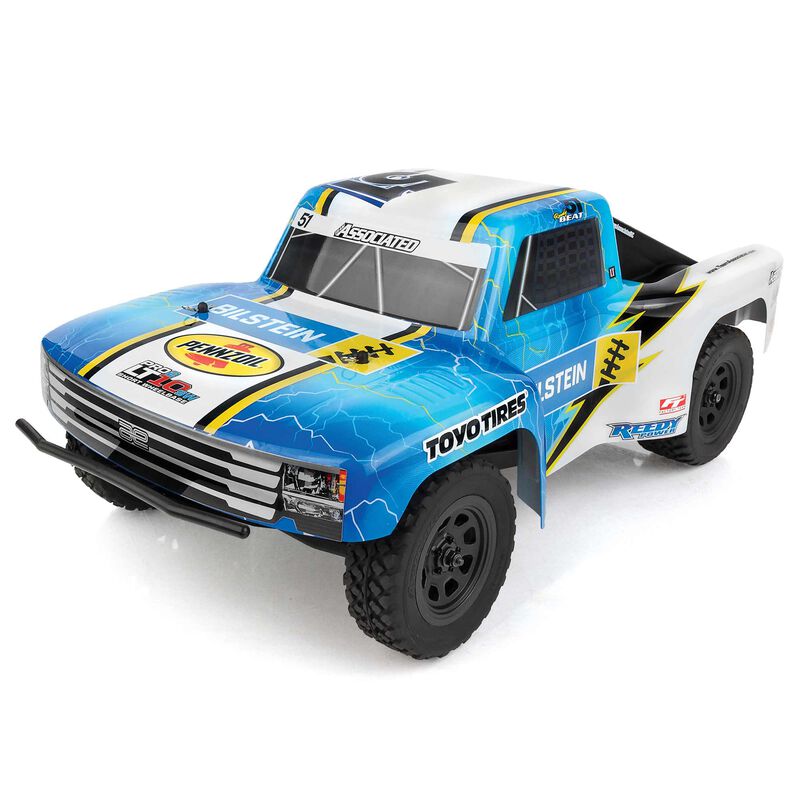 1/10 PRO2 LT10SW Ryan Beat 2WD Short Course Truck RTR, LiPo Combo
