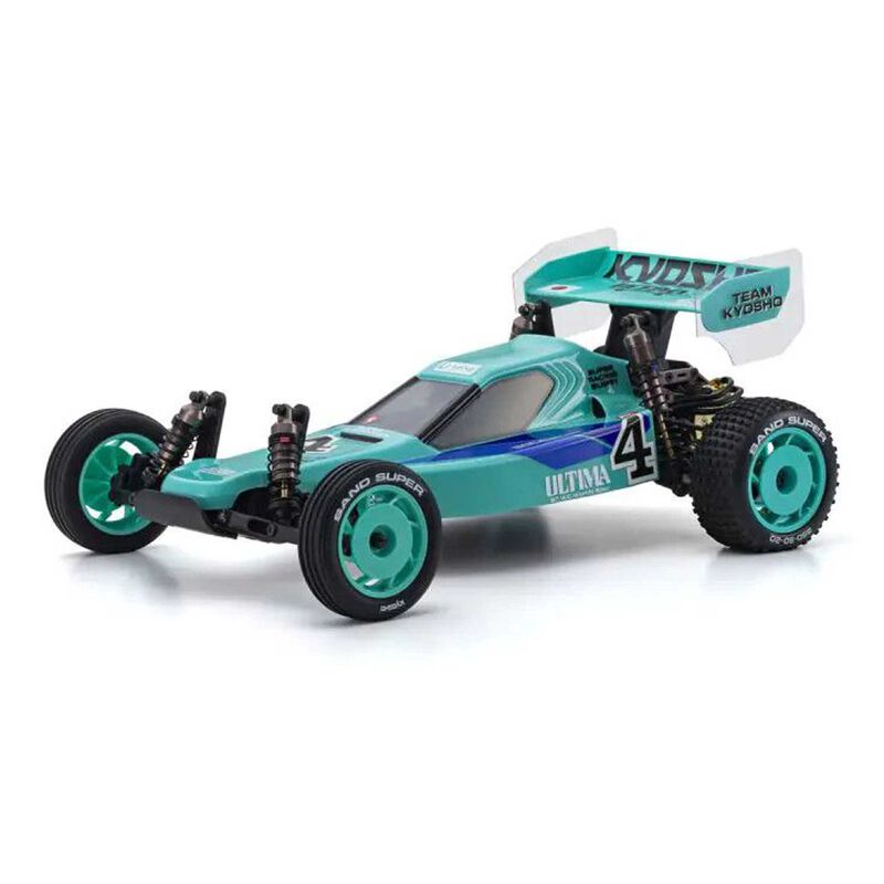 1/10 Ultima '87 2WD Off-Road Buggy Kit, 20th Anniversary WC Worlds Spec LIMITED EDITION