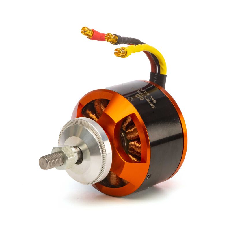 Avian 8075-230Kv Outrunner Brushless Motor