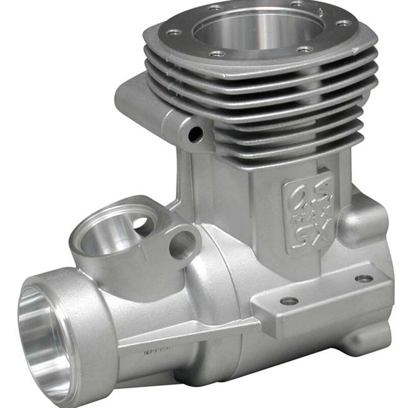 Crankcase: 50SX-H