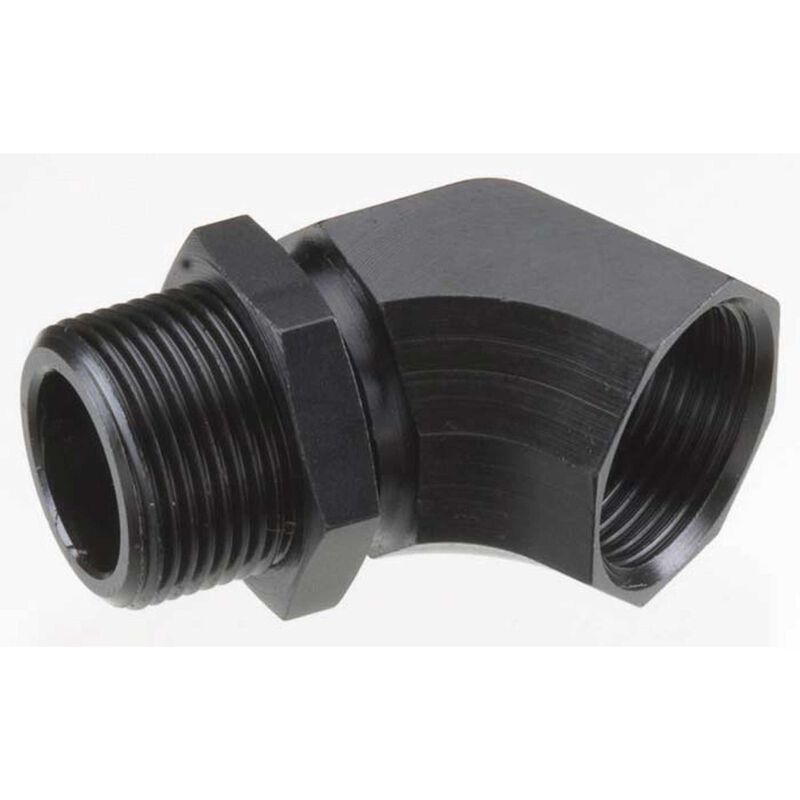 M16 In-Cowl Exhaust Header Pipe Side 60D: FS20S