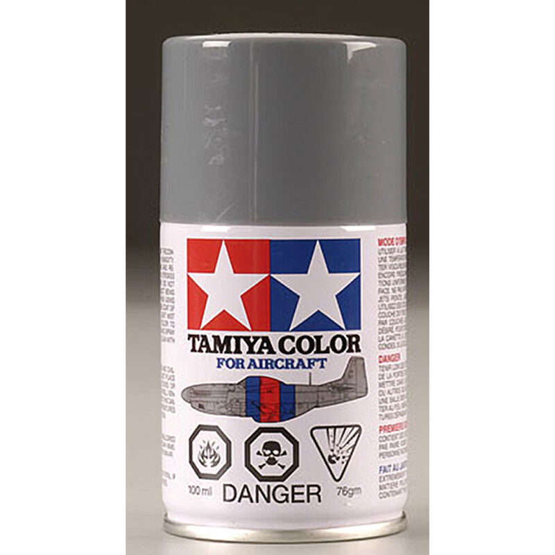 Aircraft Spray Paint AS-10 Ocean Gray (RAF) 100ml