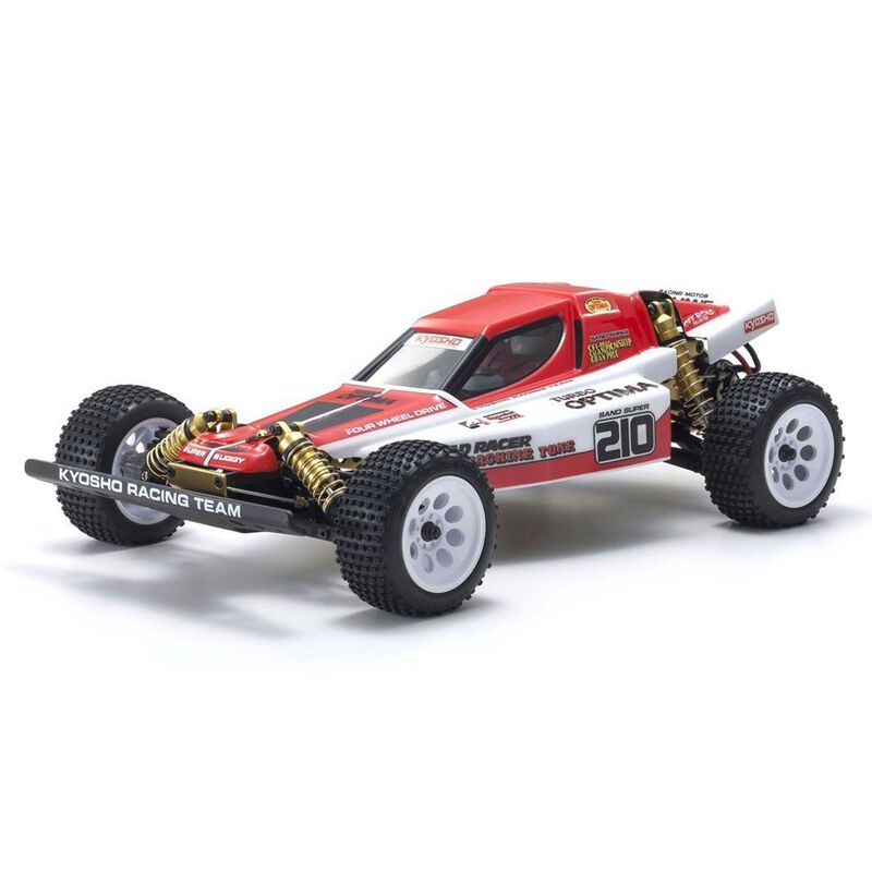Turbo Optima Gold Kit 4WD