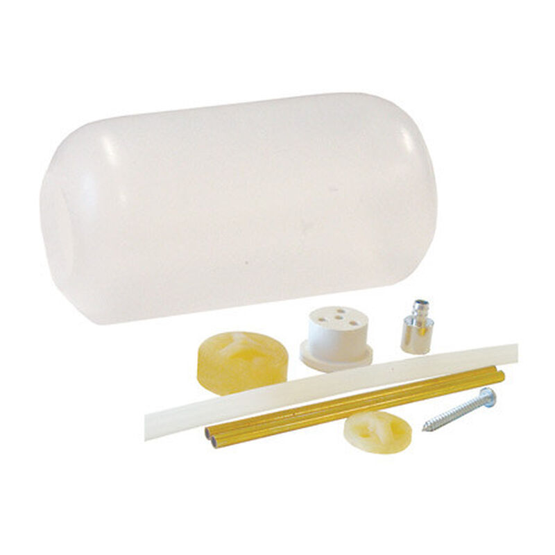 Fuel Tank Round,1oz
