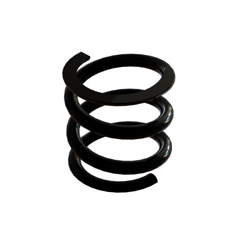 Slipper Spring: 4x4