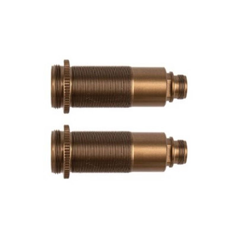FT 13x36mm Shock Bodies, with Genuine FOX Kashima