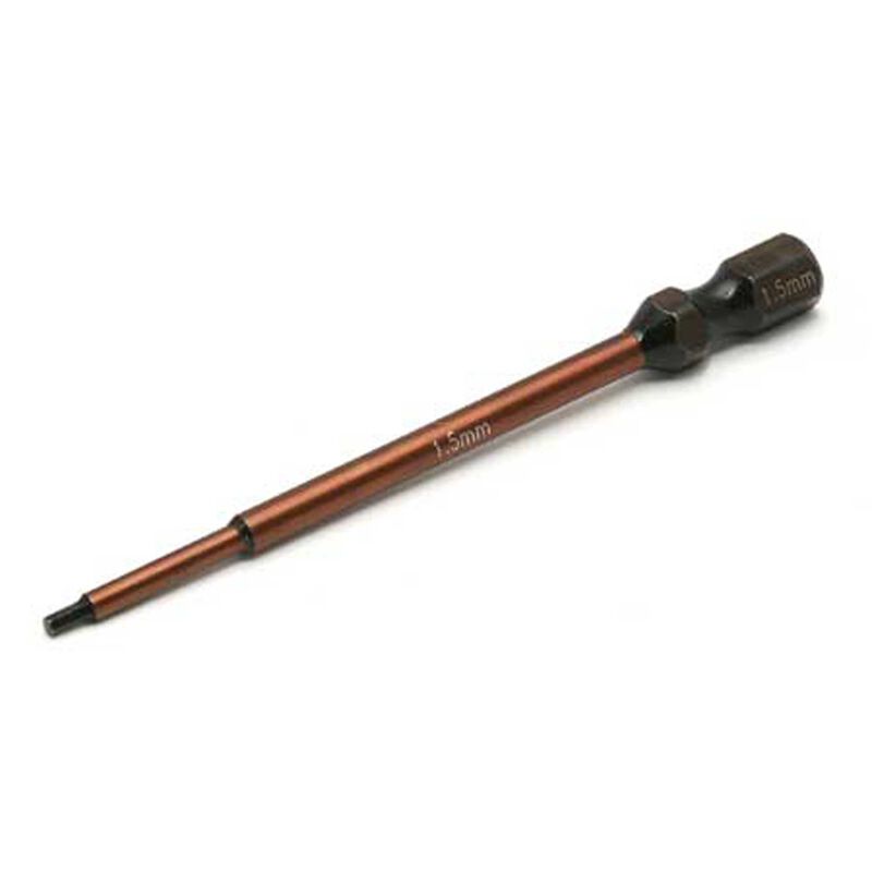 Factory Team 1/4" Hex Driver Bit 1.5mm standard