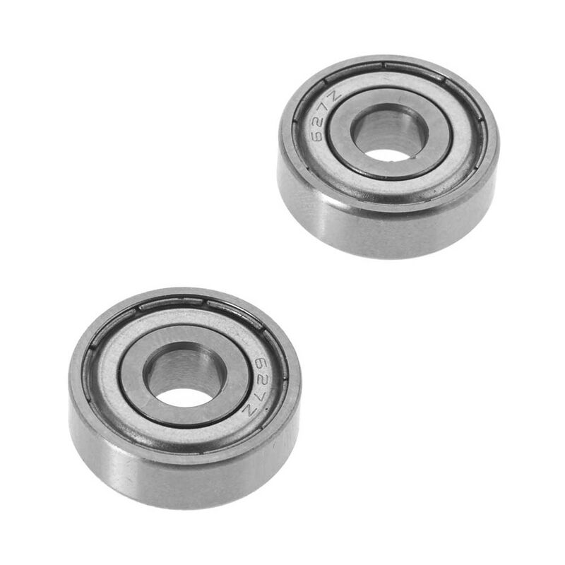 Ball Bearing 7x22x7mm (2): Nero